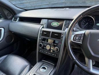 Land Rover DISCOVERY SPORT 2.0 Discovery Sport Landmark TD4 Auto 4WD 5dr