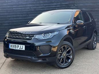 Land Rover DISCOVERY SPORT 2.0 Discovery Sport Landmark TD4 Auto 4WD 5dr