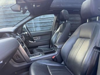 Land Rover DISCOVERY SPORT 2.0 Discovery Sport Landmark TD4 Auto 4WD 5dr
