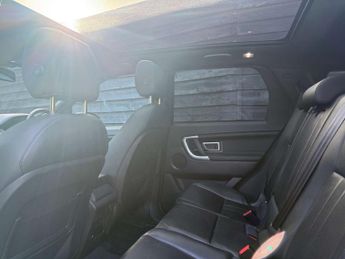 Land Rover DISCOVERY SPORT 2.0 Discovery Sport Landmark TD4 Auto 4WD 5dr