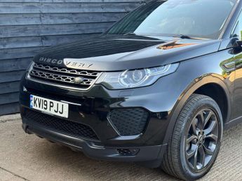 Land Rover DISCOVERY SPORT 2.0 Discovery Sport Landmark TD4 Auto 4WD 5dr