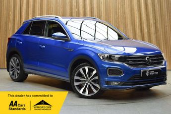 Volkswagen T-Roc 2.0 T-Roc R-Line TDI Semi-Auto 5dr