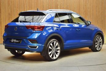 Volkswagen T-ROC 2.0 T-Roc R-Line TDI Semi-Auto 5dr