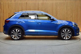 Volkswagen T-ROC 2.0 T-Roc R-Line TDI Semi-Auto 5dr
