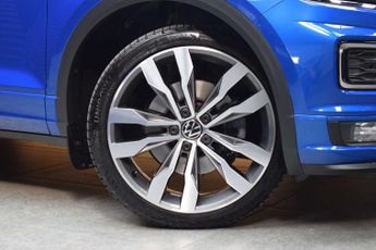 Volkswagen T-ROC 2.0 T-Roc R-Line TDI Semi-Auto 5dr