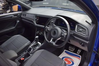 Volkswagen T-ROC 2.0 T-Roc R-Line TDI Semi-Auto 5dr