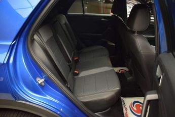 Volkswagen T-ROC 2.0 T-Roc R-Line TDI Semi-Auto 5dr