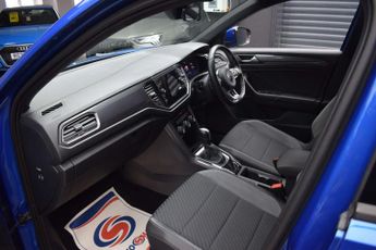 Volkswagen T-ROC 2.0 T-Roc R-Line TDI Semi-Auto 5dr