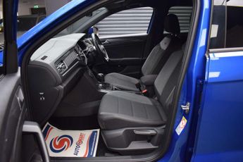 Volkswagen T-ROC 2.0 T-Roc R-Line TDI Semi-Auto 5dr