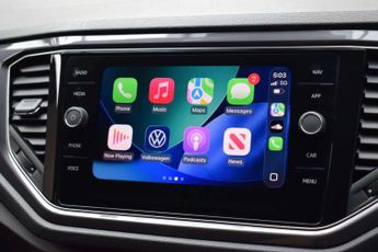 Volkswagen T-ROC 2.0 T-Roc R-Line TDI Semi-Auto 5dr