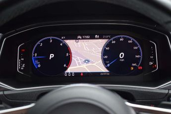 Volkswagen T-ROC 2.0 T-Roc R-Line TDI Semi-Auto 5dr