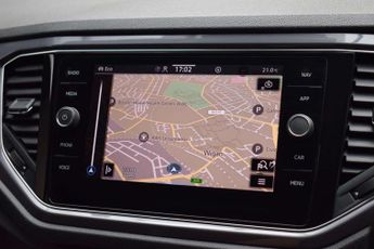 Volkswagen T-ROC 2.0 T-Roc R-Line TDI Semi-Auto 5dr