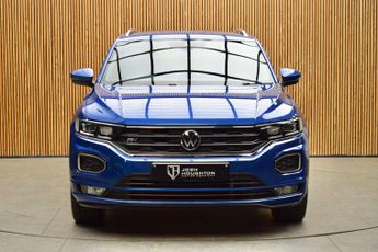 Volkswagen T-ROC 2.0 T-Roc R-Line TDI Semi-Auto 5dr