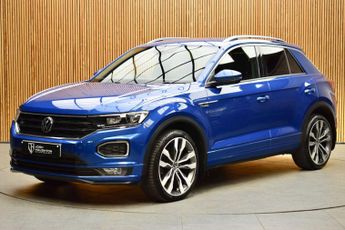 Volkswagen T-ROC 2.0 T-Roc R-Line TDI Semi-Auto 5dr