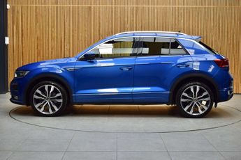 Volkswagen T-ROC 2.0 T-Roc R-Line TDI Semi-Auto 5dr