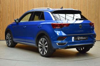 Volkswagen T-ROC 2.0 T-Roc R-Line TDI Semi-Auto 5dr