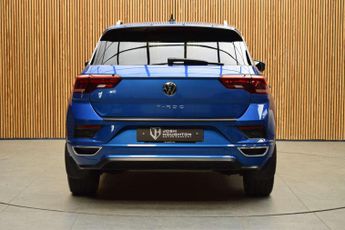 Volkswagen T-ROC 2.0 T-Roc R-Line TDI Semi-Auto 5dr