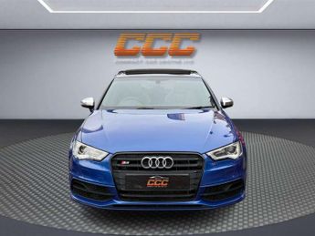 Audi S3 2.0 S3 Sportback Nav Quattro Semi-Auto 4WD 5dr