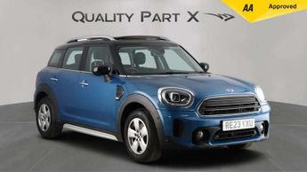 MINI Countryman 1.5 Cooper Classic SUV 5dr Petrol Steptronic Euro 6 (s/s) (136 p