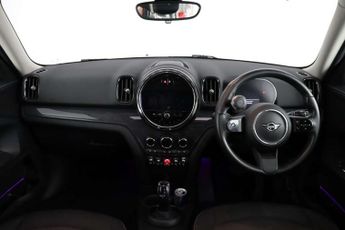 MINI Countryman 1.5 Cooper Classic SUV 5dr Petrol Steptronic Euro 6 (s/s) (136 p