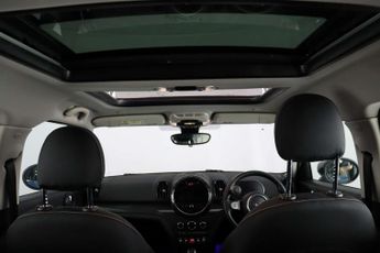 MINI Countryman 1.5 Cooper Classic SUV 5dr Petrol Steptronic Euro 6 (s/s) (136 p