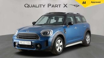 MINI Countryman 1.5 Cooper Classic SUV 5dr Petrol Steptronic Euro 6 (s/s) (136 p
