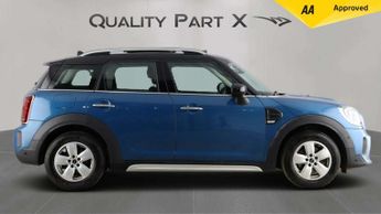 MINI Countryman 1.5 Cooper Classic SUV 5dr Petrol Steptronic Euro 6 (s/s) (136 p