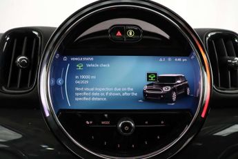 MINI Countryman 1.5 Cooper Classic SUV 5dr Petrol Steptronic Euro 6 (s/s) (136 p