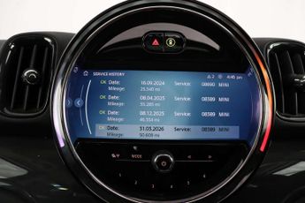 MINI Countryman 1.5 Cooper Classic SUV 5dr Petrol Steptronic Euro 6 (s/s) (136 p
