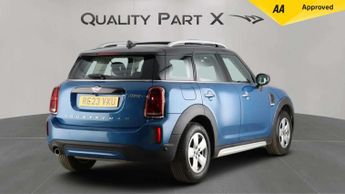 MINI Countryman 1.5 Cooper Classic SUV 5dr Petrol Steptronic Euro 6 (s/s) (136 p