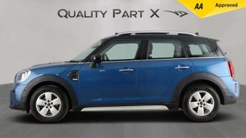 MINI Countryman 1.5 Cooper Classic SUV 5dr Petrol Steptronic Euro 6 (s/s) (136 p