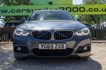BMW 3 SERIES 2.0 320i M Sport GT Auto 5dr