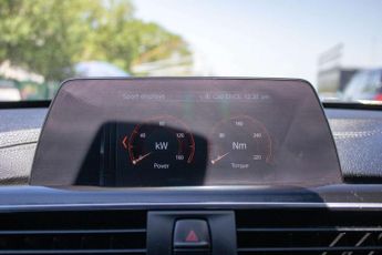 BMW 3 SERIES 2.0 320i M Sport GT Auto 5dr