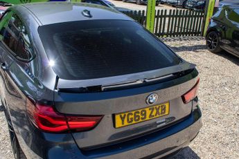 BMW 3 SERIES 2.0 320i M Sport GT Auto 5dr