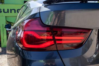 BMW 3 SERIES 2.0 320i M Sport GT Auto 5dr