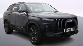 Jaecoo 7 1.5T SHS 18.3kWh Luxury SUV 5dr Petrol Plug-in Hybrid Auto Euro 