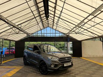 Ford Kuga 2.0 Kuga ST-Line X TDCi 5dr