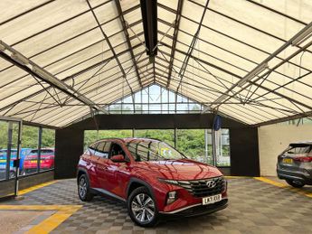 HYUNDAI TUCSON 1.6 Tucson SE Connect TGDi MHEV Semi-Auto 5dr