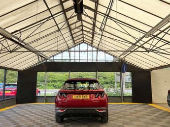 HYUNDAI TUCSON 1.6 Tucson SE Connect TGDi MHEV Semi-Auto 5dr
