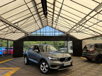 Volvo XC40 2.0 XC40 Momentum D3 Auto 5dr