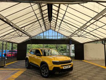 JEEP AVENGER 1.2 Avenger Longitude 5dr