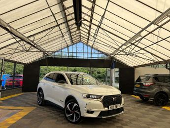 DS 7 CROSSBACK 1.5 DS7 Crossback Prestige Blue HDi S/S 5dr