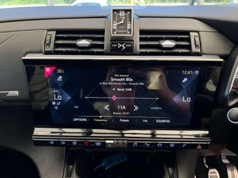 DS 7 CROSSBACK 1.5 DS7 Crossback Prestige Blue HDi S/S 5dr