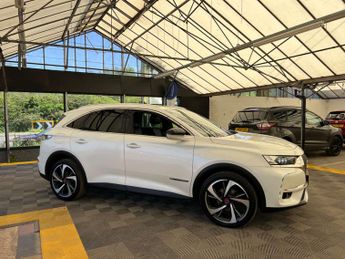 DS 7 CROSSBACK 1.5 DS7 Crossback Prestige Blue HDi S/S 5dr