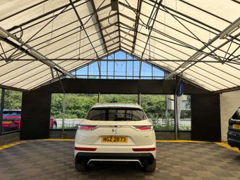 DS 7 CROSSBACK 1.5 DS7 Crossback Prestige Blue HDi S/S 5dr