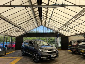 Honda CR-V 2.0 CR-V SR i-MMD CVT 4WD 5dr