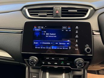 HONDA CR-V 2.0 CR-V SR i-MMD CVT 4WD 5dr