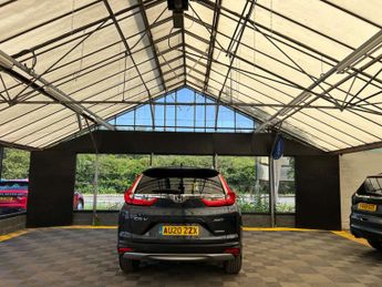 HONDA CR-V 2.0 CR-V SR i-MMD CVT 4WD 5dr