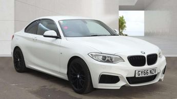 BMW 218 1.5 218i M Sport Auto 2dr
