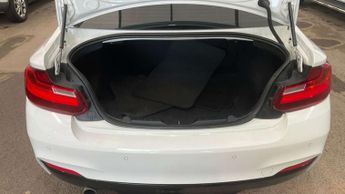 BMW 2 SERIES 1.5 218i M Sport Auto 2dr